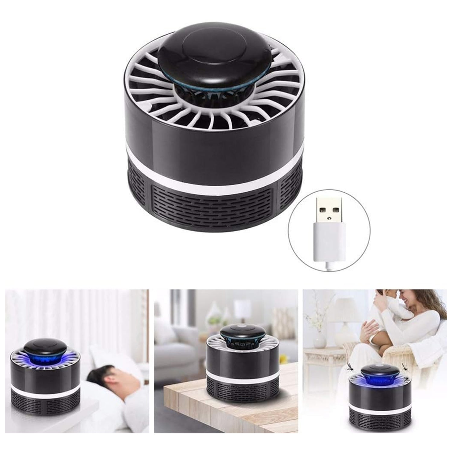 6871 Mosquito Killer Light 5W USB Smart Optically Controlled Insect Killing Lamp Use Forbad room 6871 Mosquito Killer Light 5W USB Smart Optically Controlled Insect Killing Lamp Use Forbad room